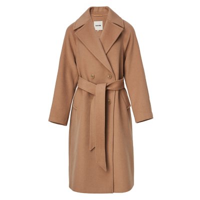 Blouson femme Belted Wool SALSA