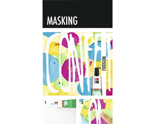 Marabu Alcohol Ink, amethist 081, 20 ml