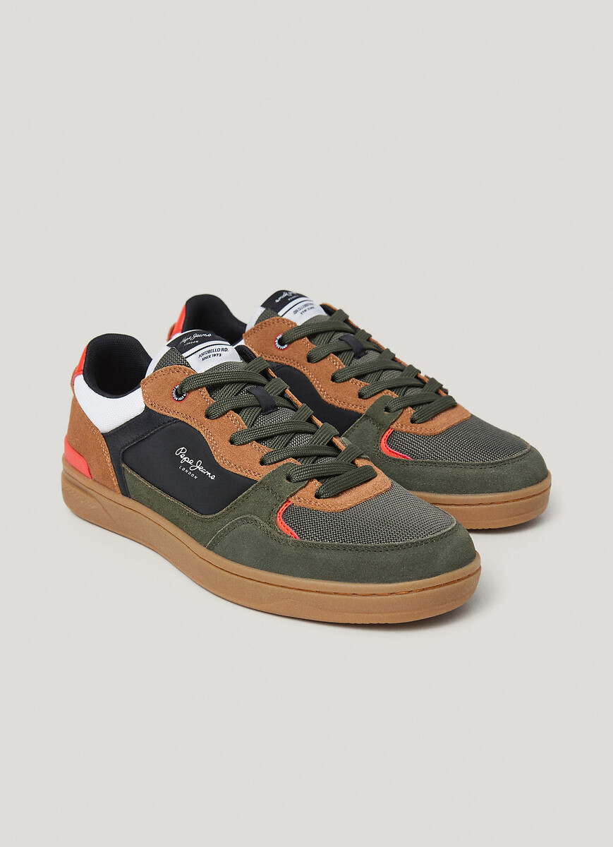 PEPE JEANS<br>Tênis baixo Kore Skate M
