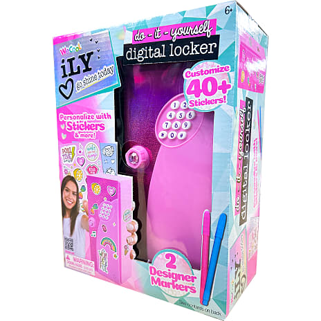 ILY digital låseskab