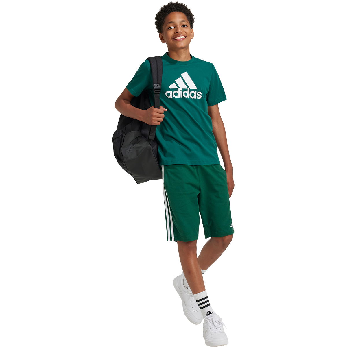 adidas Big Logo T-shirt Børn