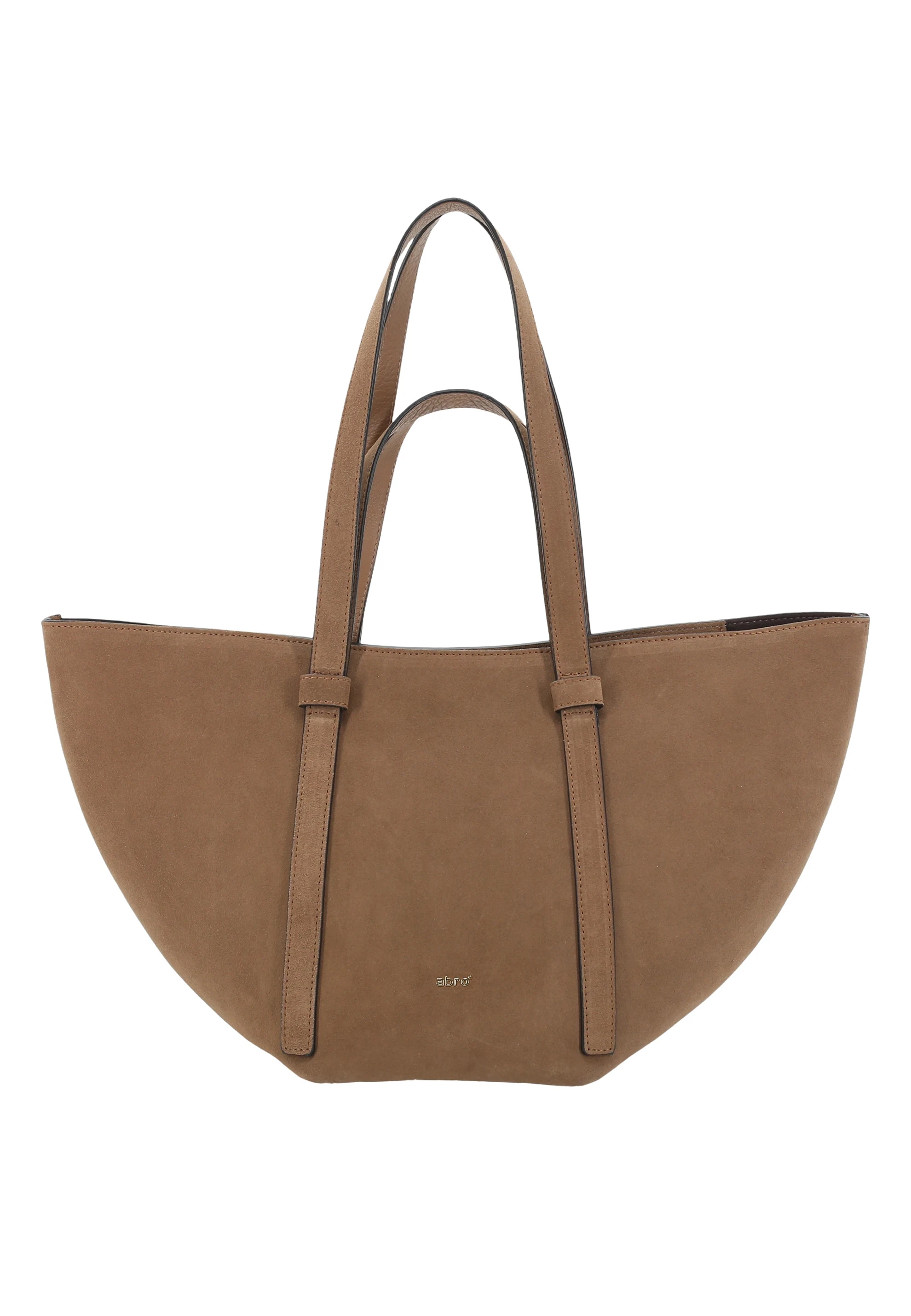 Shopper COSMO medium Leather Suede Standard