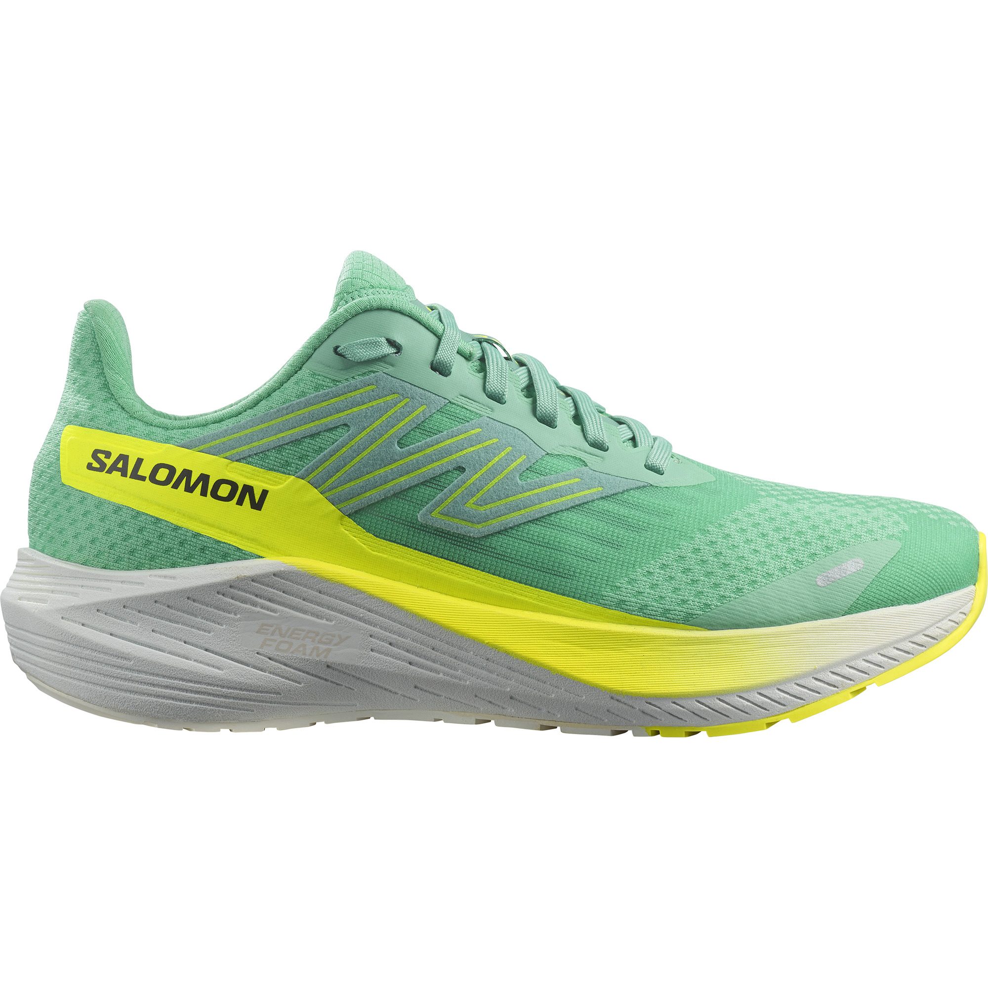 Salomon Aero Blaze Laufschuhe Damen cockatoo