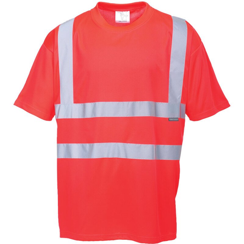 Portwest S478 T-Shirt Hi-Vis