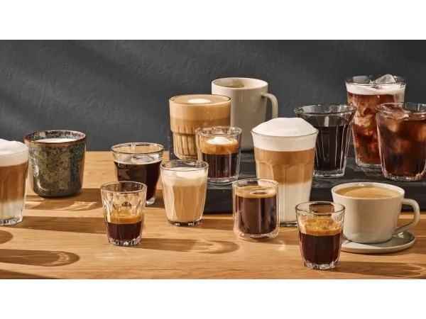 Siemens EQ.700 TP715D01, Espressomaskine, 2,4 L, Kaffebønner, Indbygget kværn, 1500 W, Grå