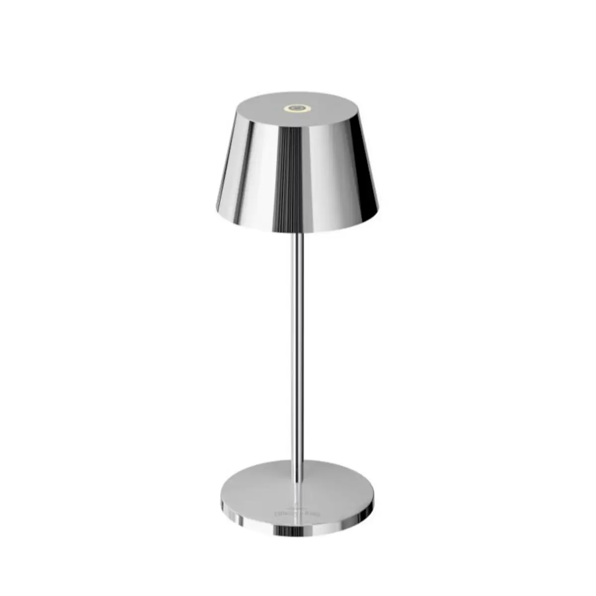 Tischleuchte VilleroyBoch Seoul Micro Silber
