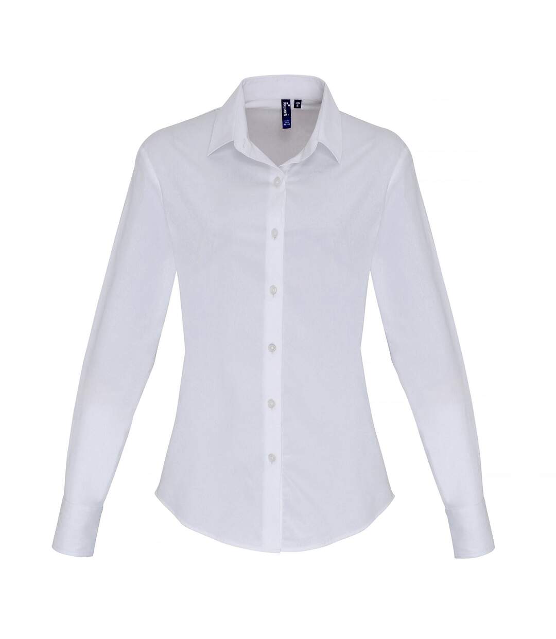 Premier - Blouse - Femme (Blanc) - UTRW6588