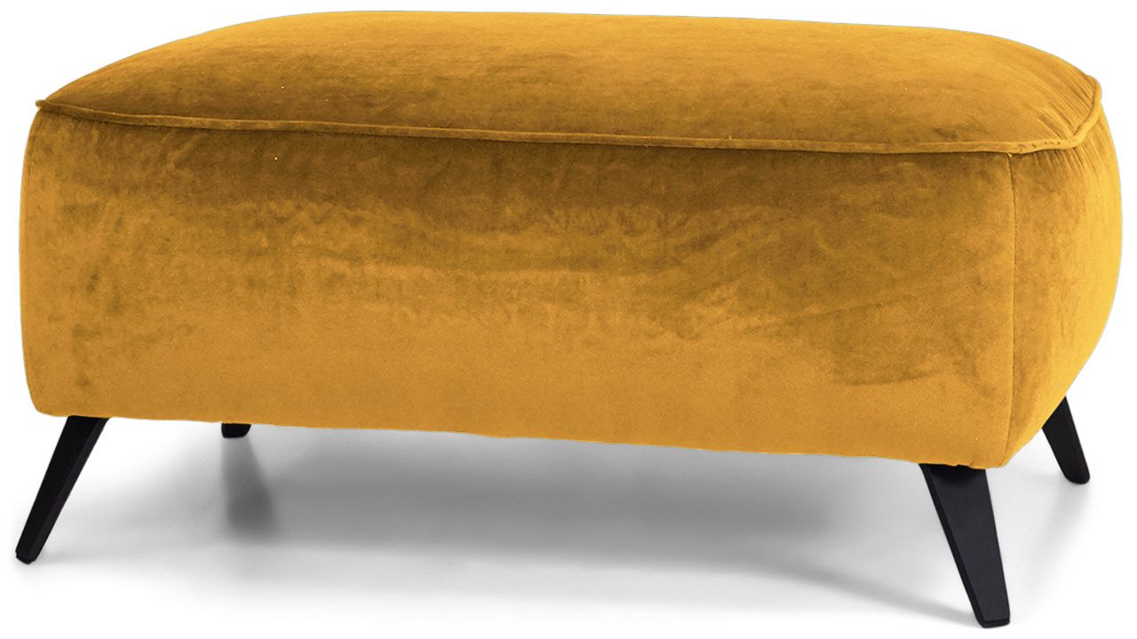 Hocker Galeria B90 x D60 x H44 cm