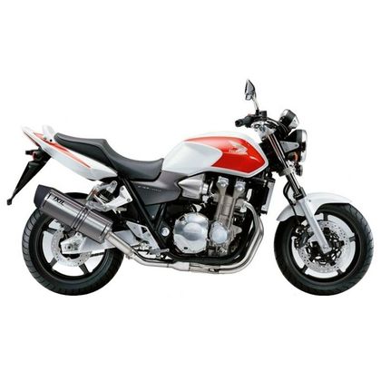 Silencieux Ixil SOVE HEXOVAL XTREM EVOLUTION - Gris