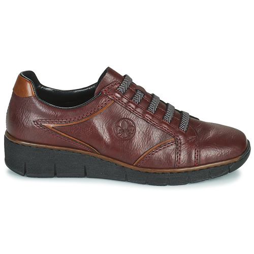 Rieker - 53756-35 - Bordeaux