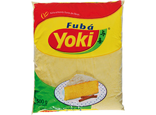 FUBÁ YOKI MIMOSO 500G