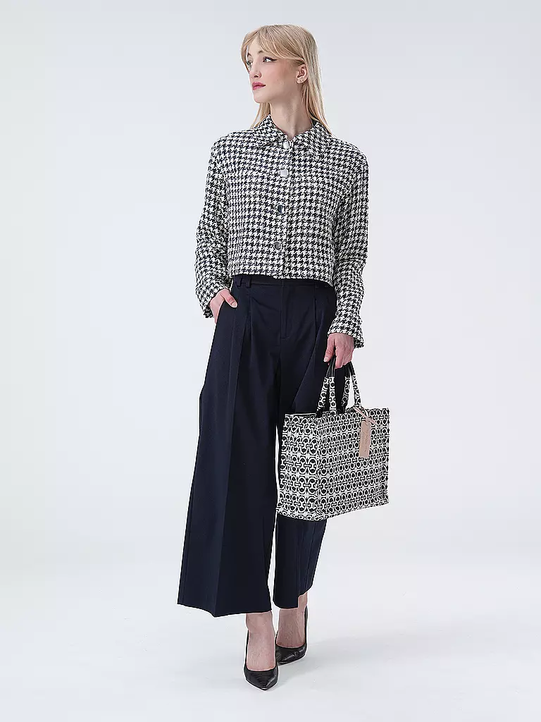 CLOSED Culotte TRONA dunkelblau