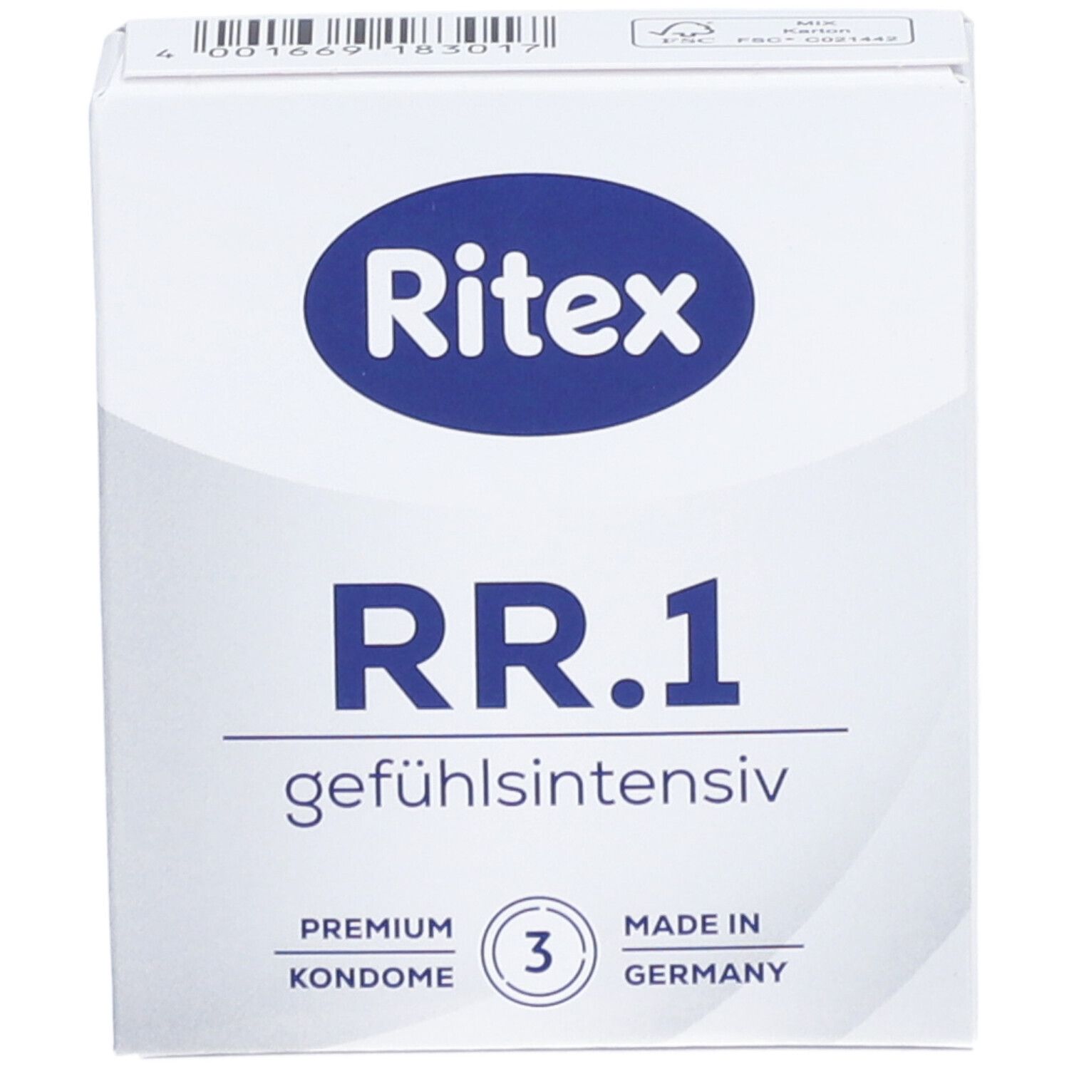 Ritex RR. 1 Kondome