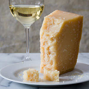 Parmesan 24 mois - Parmigiano Reggiano Spicchi