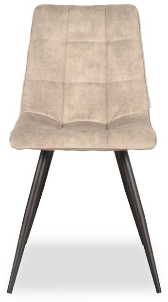 Eetkamerstoel Zand UK-30.459 Jelt B45 x D56 x H85 cm