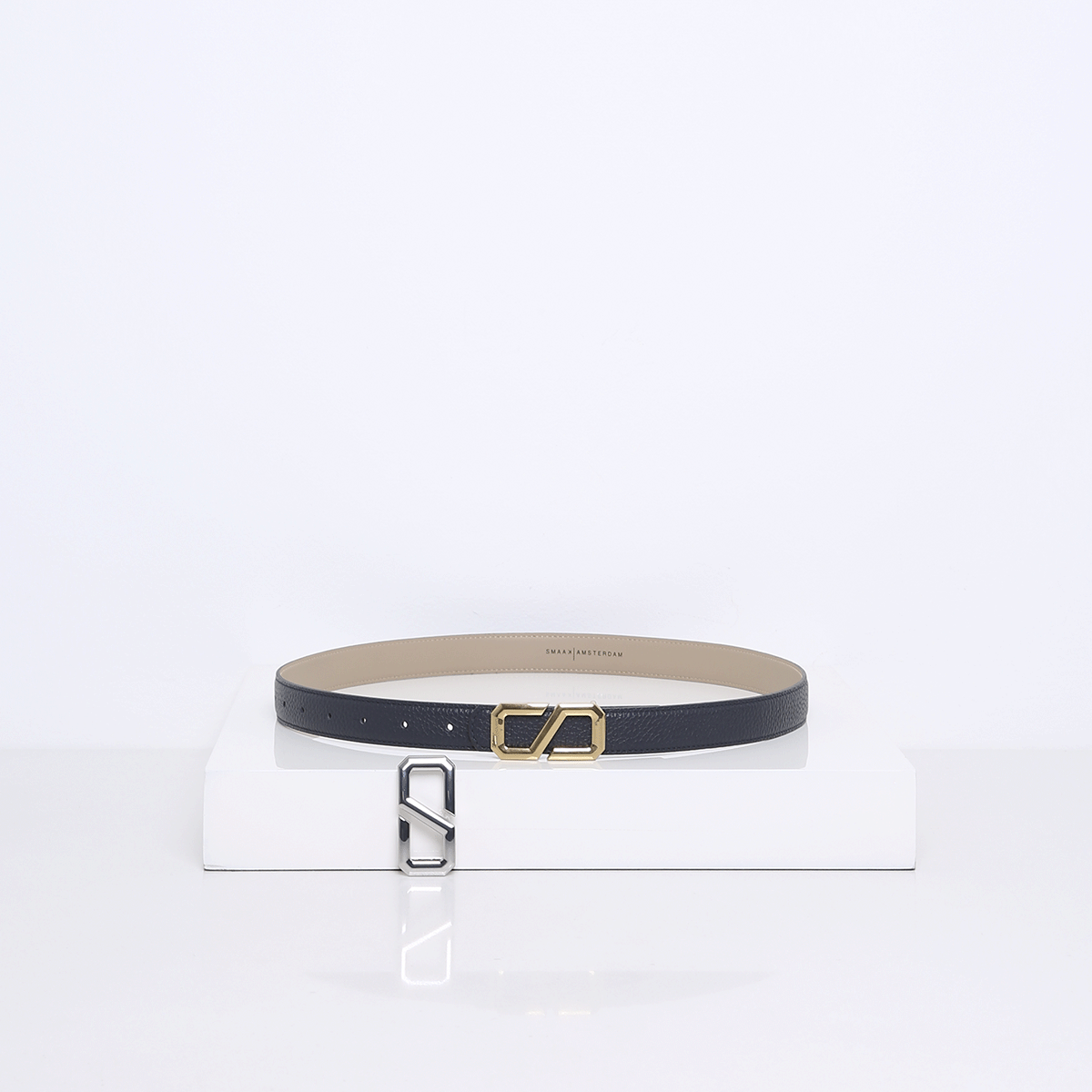 BUCK S-M | NAVY