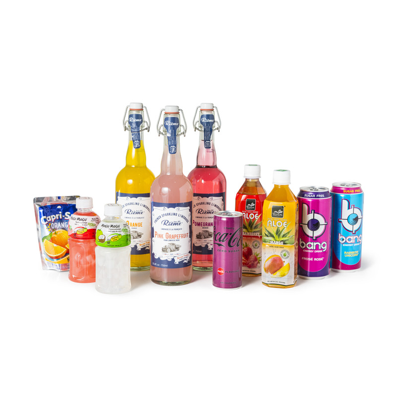 Capri sun - 200 ml