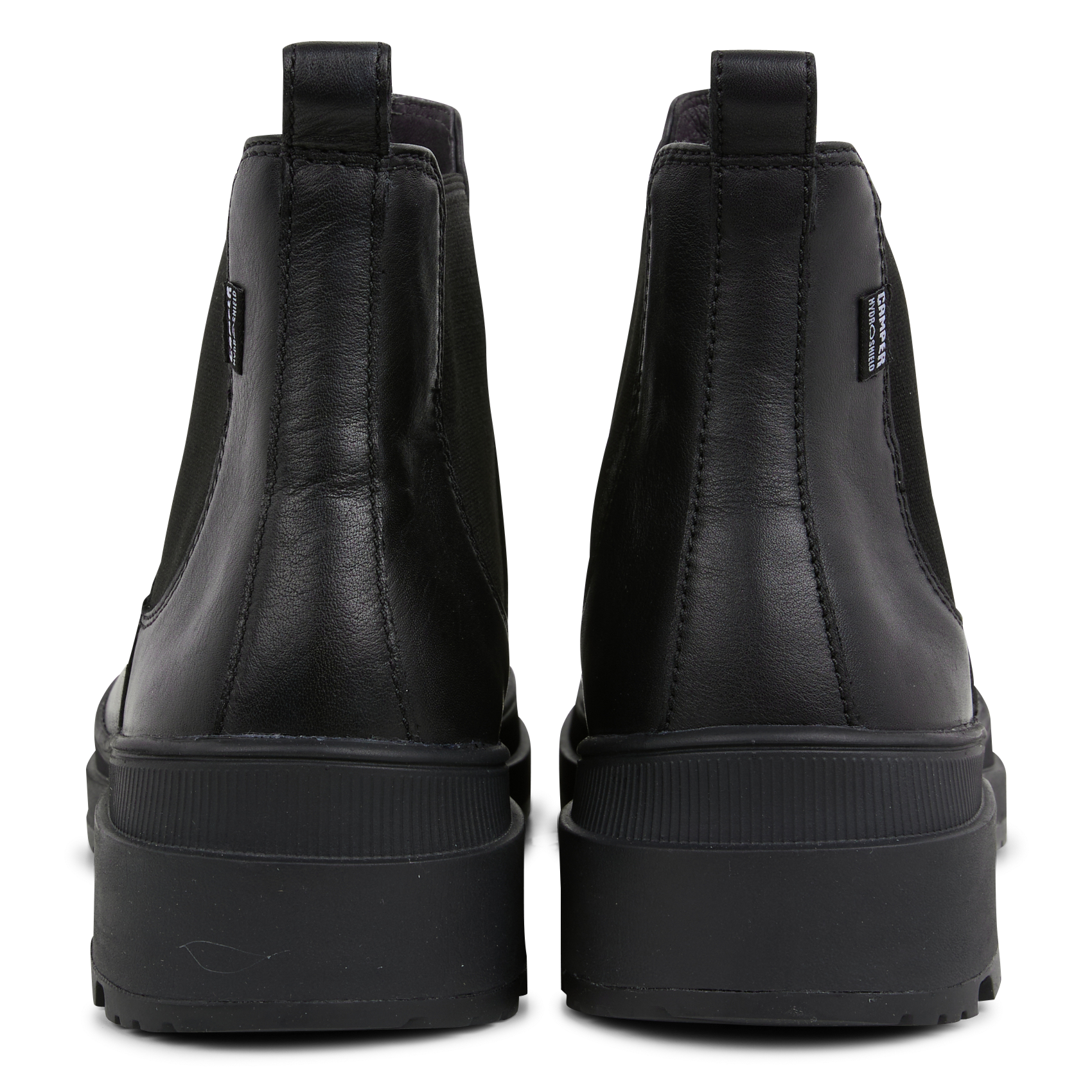 BRUTUS - Bottines en cuir | Noir