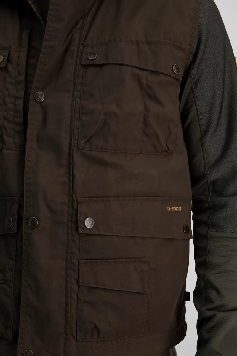 Fjällräven Reporter Lite Herren Gilet