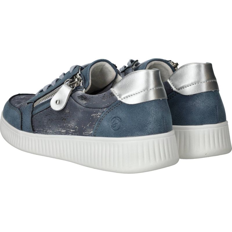 Remonte Sneakers Blauw Dames