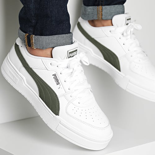 Baskets CA Pro Suede FS 387327 Puma White Myrtle