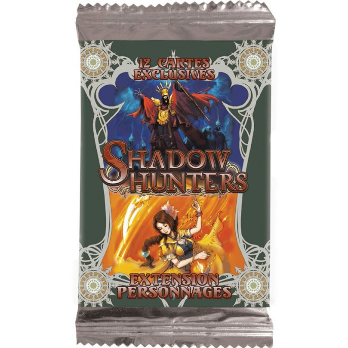 Shadow Hunters : Extension
