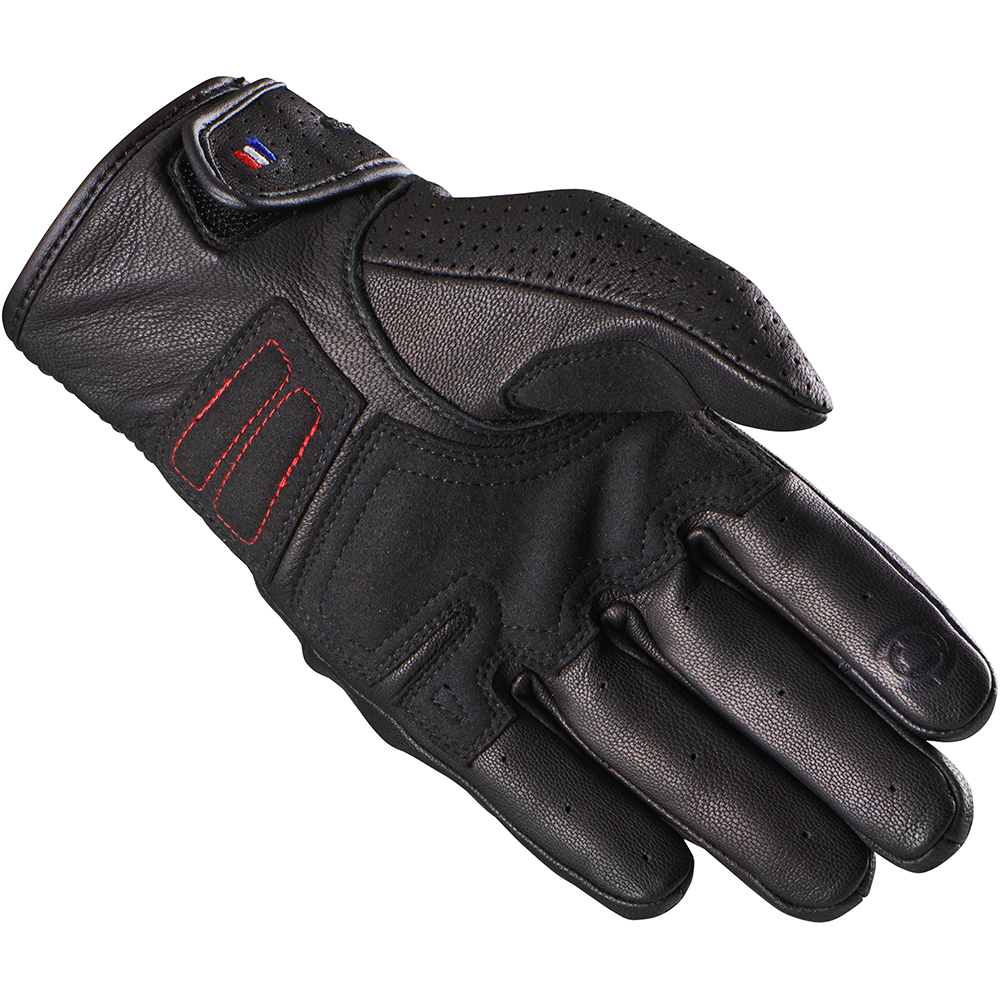 Furygan - Gants Dean Noir