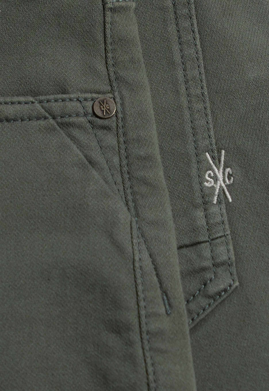 Silvercreek Porter Short