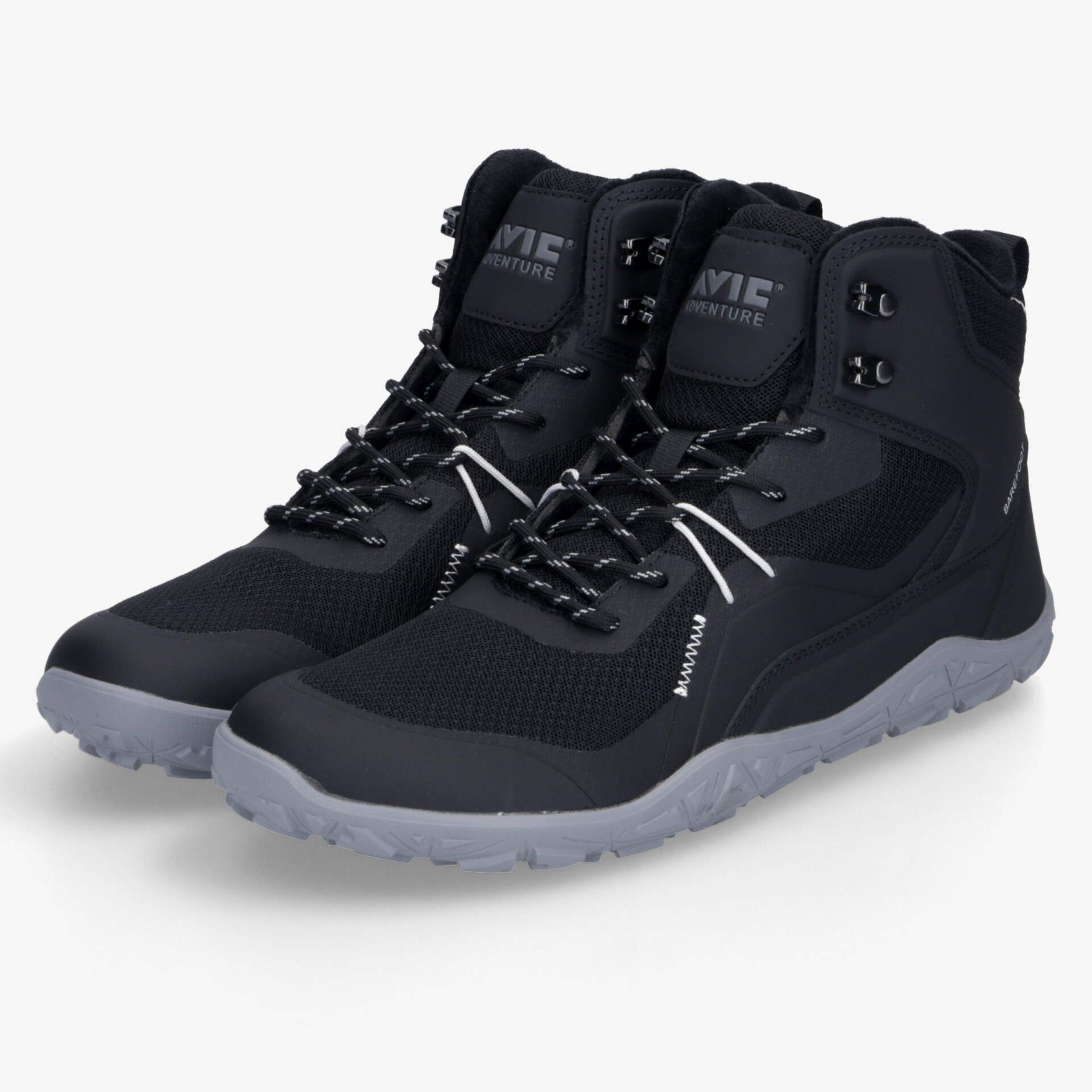 AVIC ADVENTURE Herren Boots schwarz