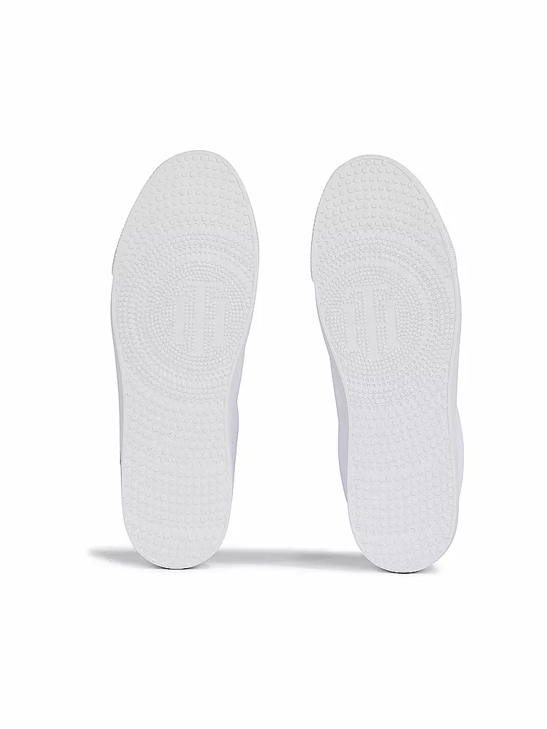 TOMMY HILFIGER Sneaker weiss