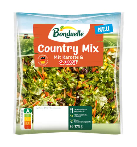 Country Mix