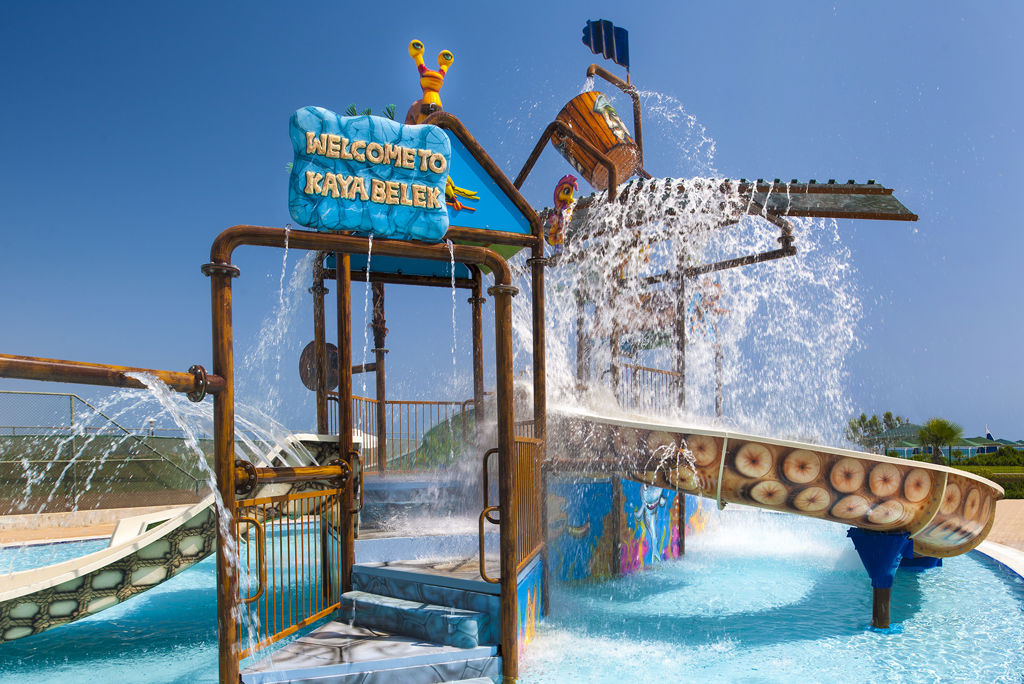 Kaya Belek Ultra All Inclusive - Hotel