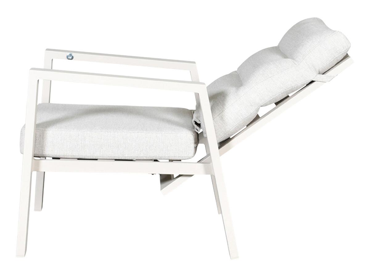 Outdoor Feelings Idaho 3-zits stoel-bank loungeset - Beige