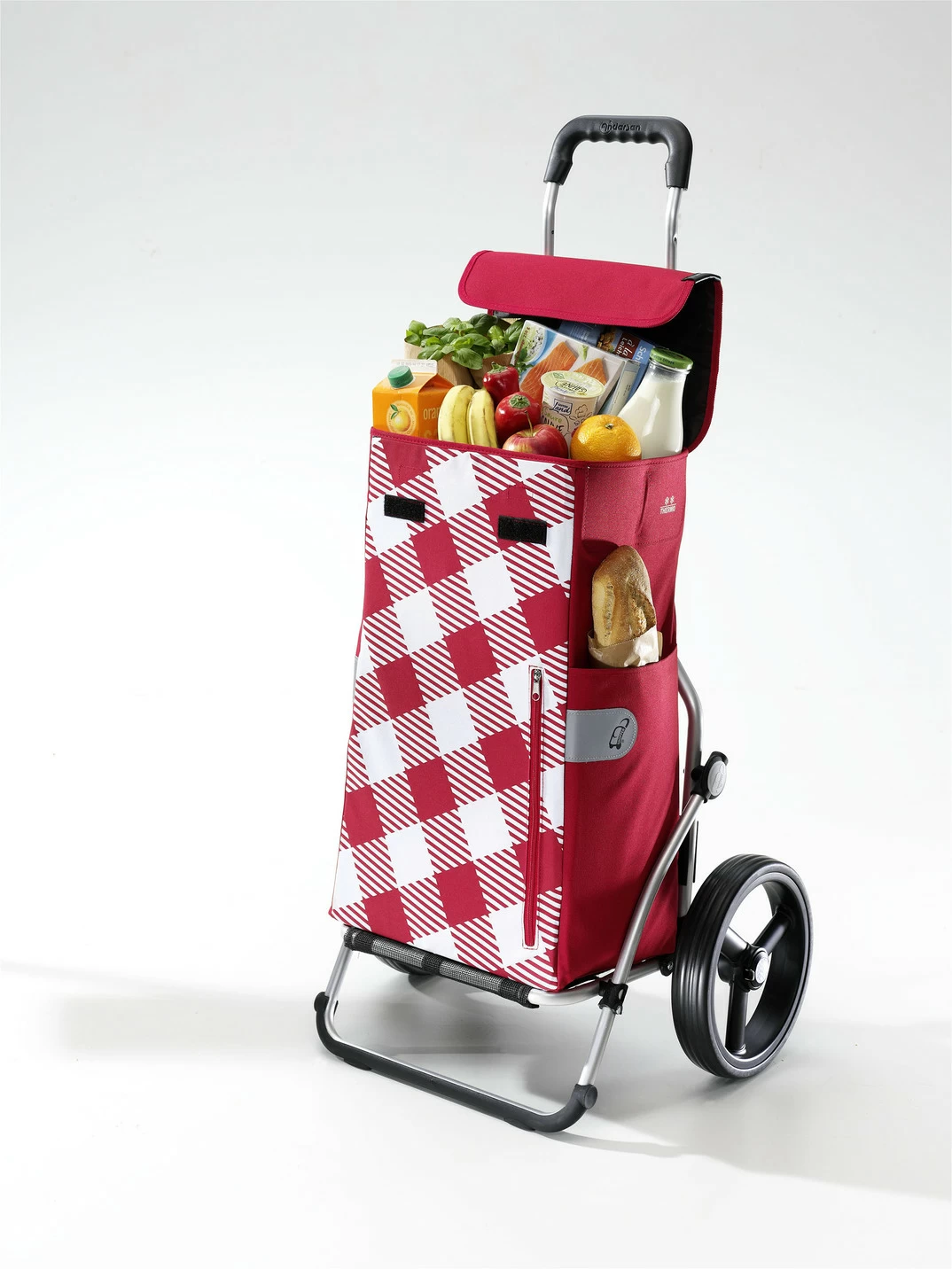 Einkaufsroller