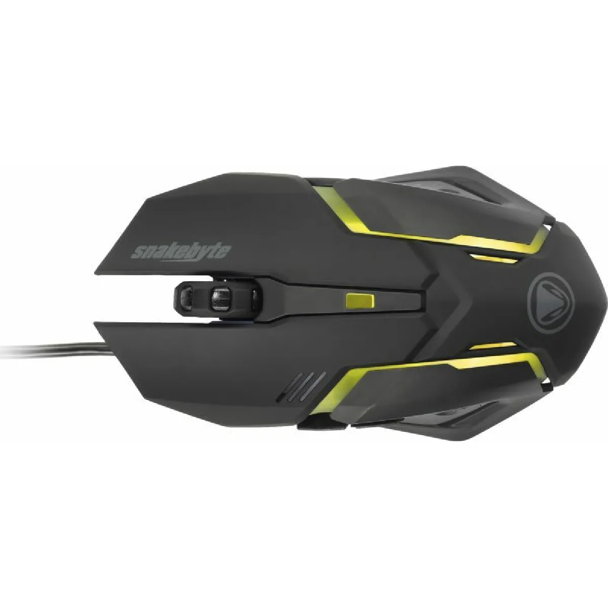 Snakebyte Game:Mouse Basic