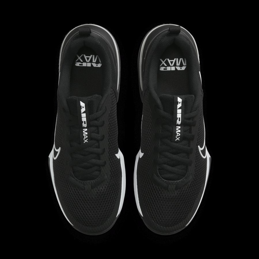 Nike Chaussures d'entraînement Air Max Alpha Trainer 6 - Noir/Blanc