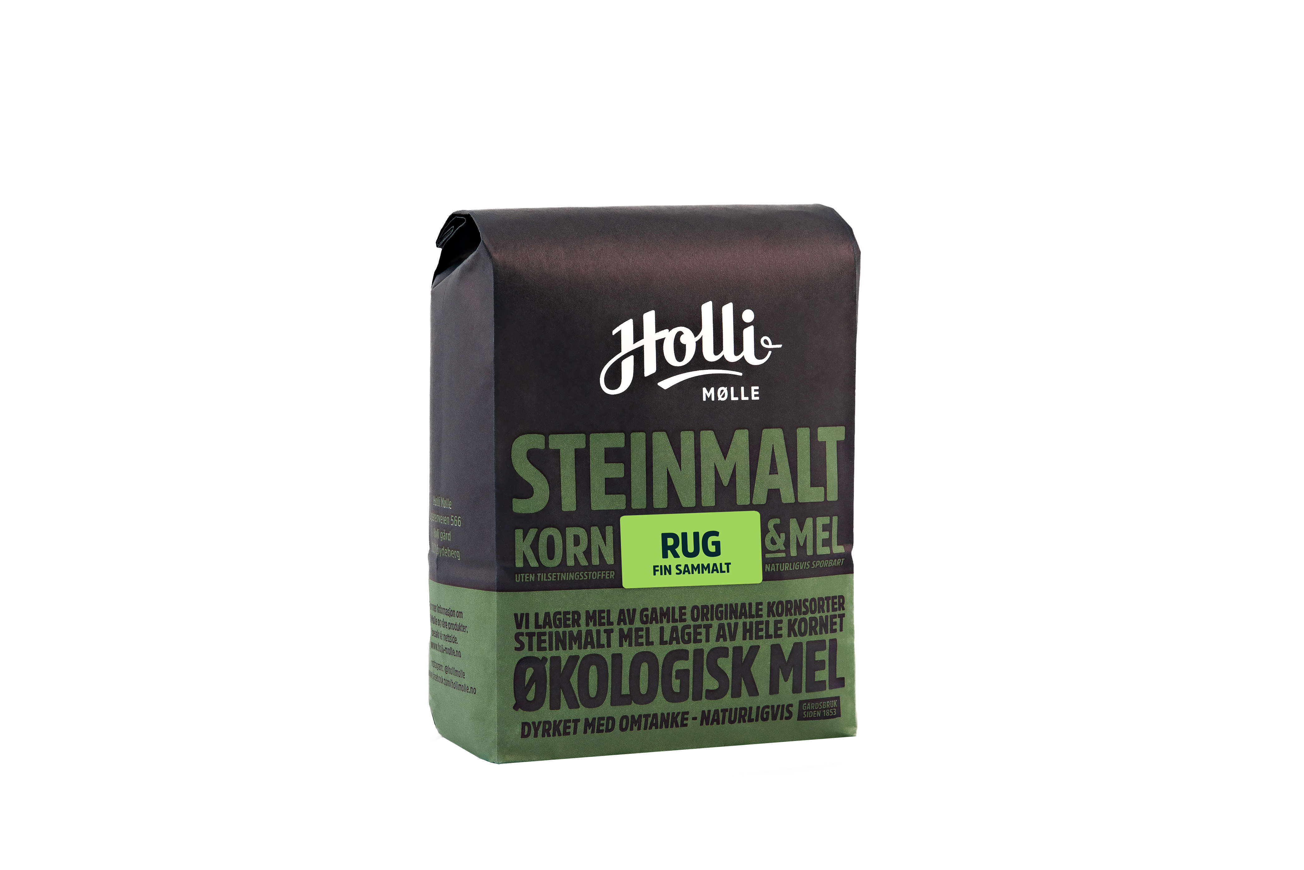 Holli Mølle Rug Fin sammalt 1 kg
