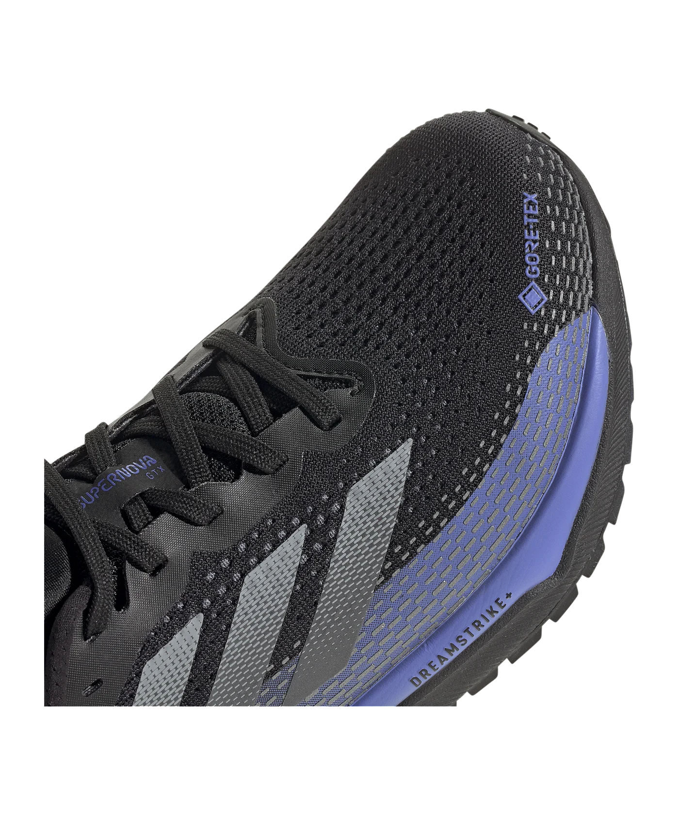 adidas Supernova GTX Schwarz