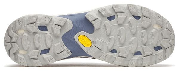 Chaussures de Randonnée Merrell Moab Speed 2 Gore-Tex Bleu/Blanc Homme