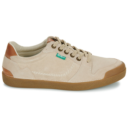Kickers - KICK TRIGOLO 2 - Beige