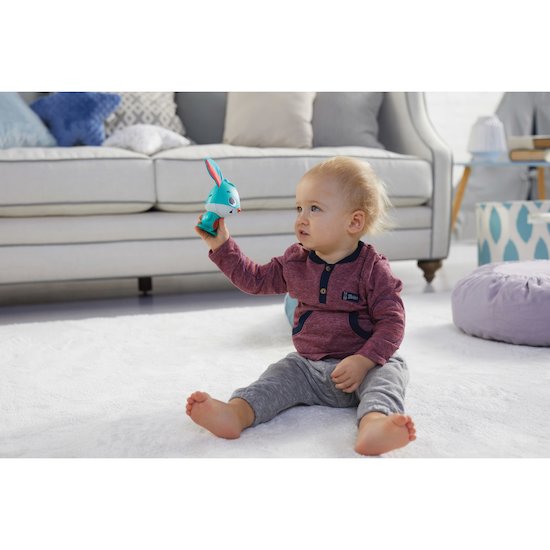 Wonder Buddies   Thomas le lapin        de               Tiny Love