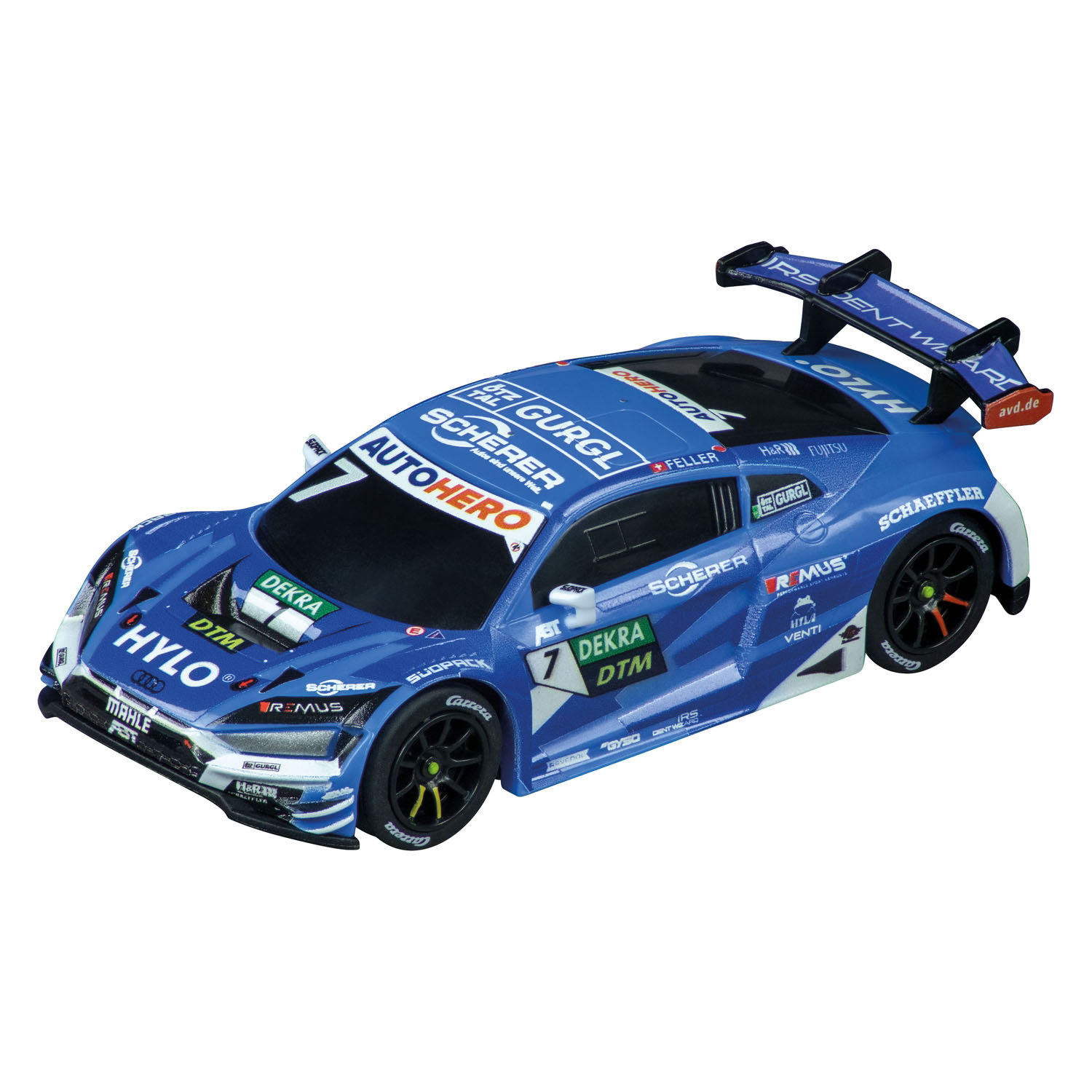 Carrera GO!!! Racebaan - DTM Power Lap