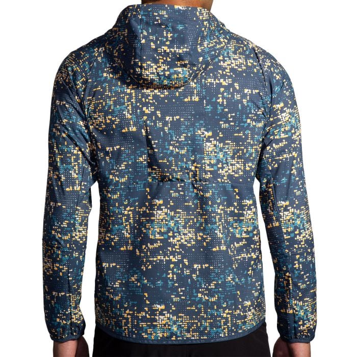 Canopy Jacket Men Løbejakke