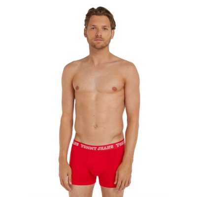 Boxer homme Pack de 3 TOMMY HILFIGER