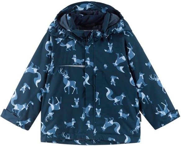 Reima - Parkkila - Winterjack - Blauw - Waterdicht