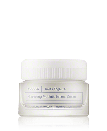Korres Greek Yoghurt Nourishing Probiotic Intense Cream 40ml