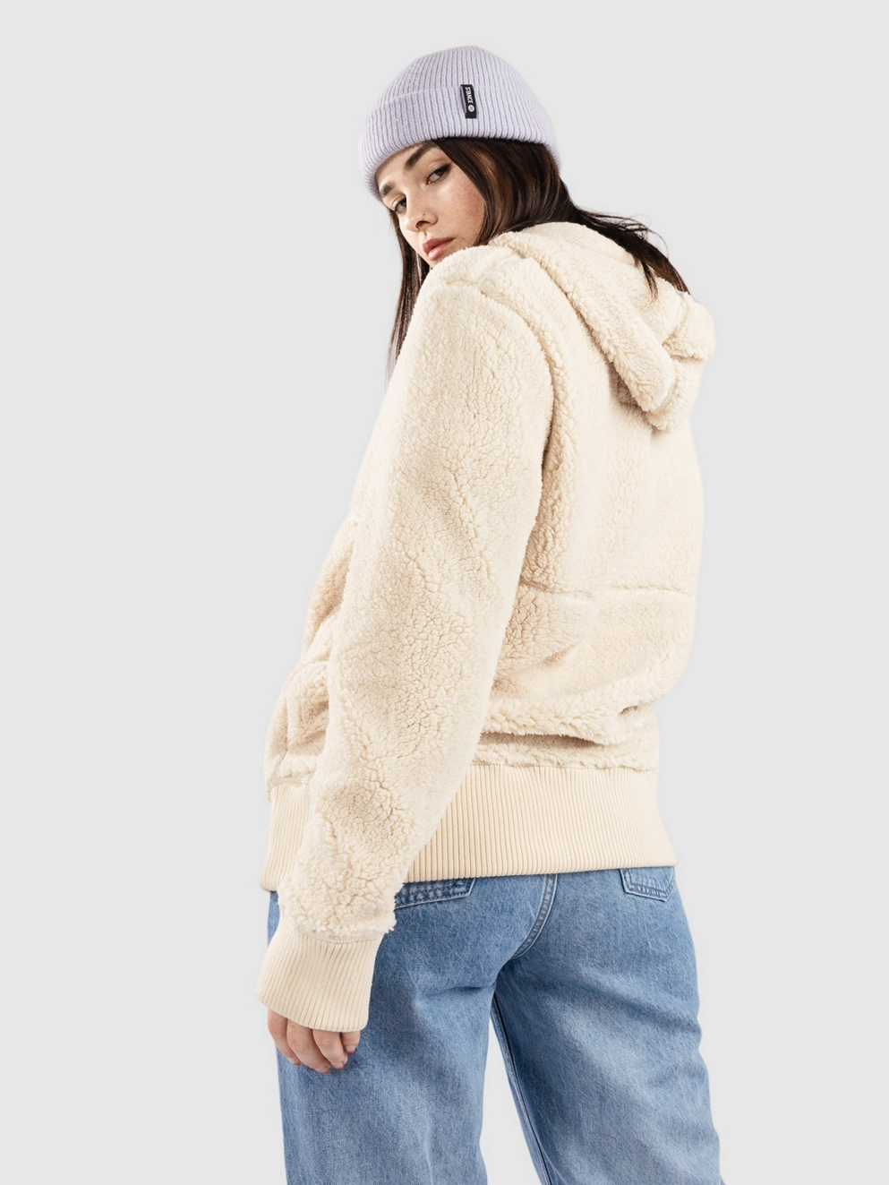 Coal Del Campo Zip Hoodie arona