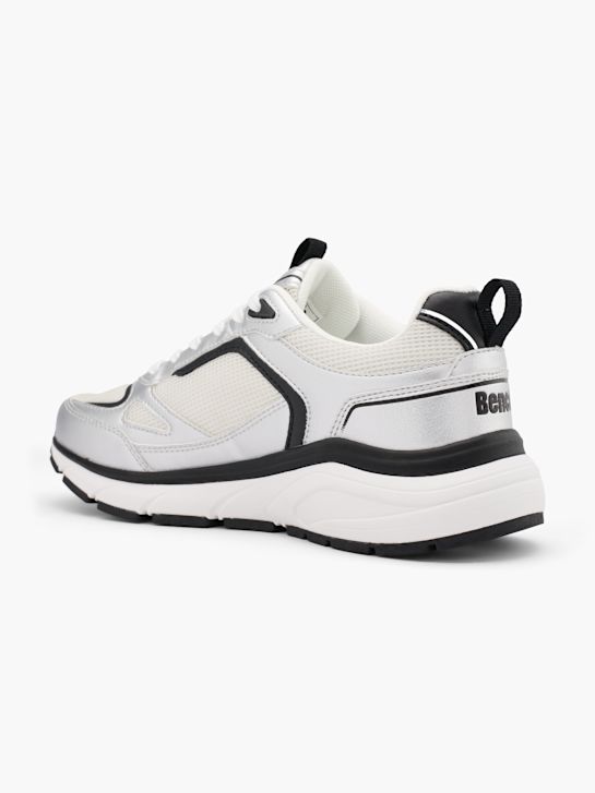 Bench Sneaker Weiss