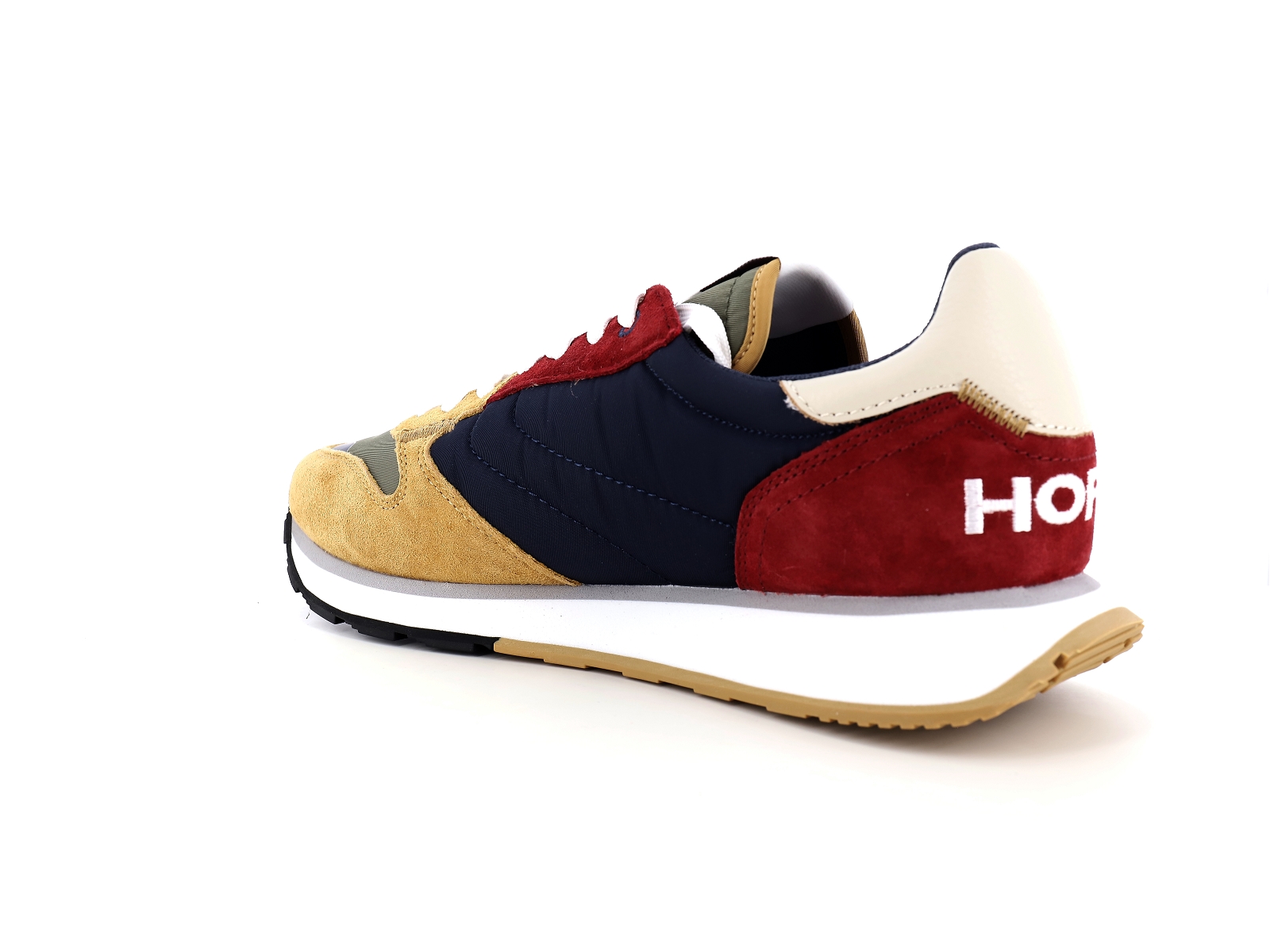 Hoff-HELIKE Matières combinées Camel