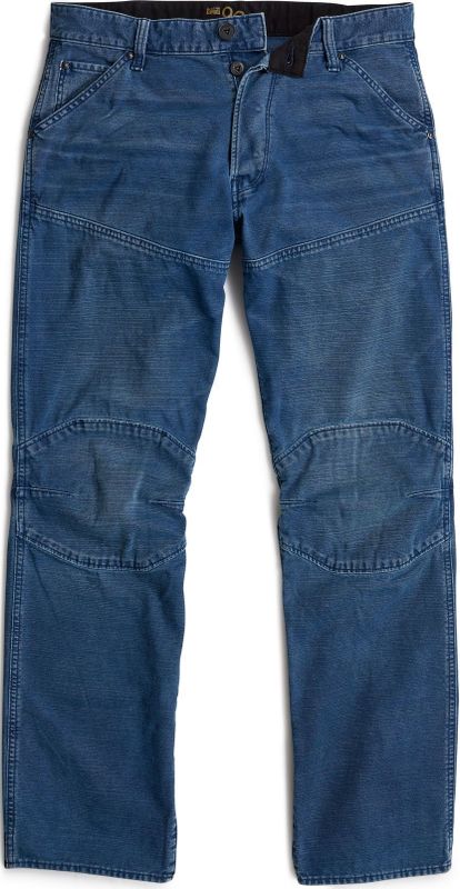 Jeans - 5620 3D Regular - Blauw - Katoen